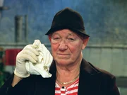 "De Groiner" Kurt Wilhelm: Zum Heulen komisch - der Mann aus der Kurpfalz.