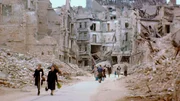 Im Mai 1945: Das vom Krieg zerstörte Nürnberg.