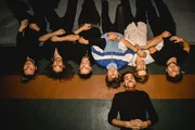 Die Band Botticelli Baby übernimmt die musikalische Gestaltung der Preisverleihung.