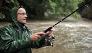 SWR Fernsehen DIEZEMANNS REISEN - IN DIE WUNDERSAME WELT DER ANGLER, am Mittwoch (24.09.14) um 21:00 Uhr.
SWR-Reporter Kai Diezemann erkundet die wundersame Welt des Angelns und der Angler.