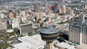 "Tower of the Americas" in San Antonio Texas