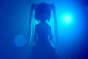 Der virtuelle Popstar Hatsune Miku