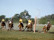 Im Gegensatz zu Polo, dem Sport der Reichen in Argentinien, ist El Pato der Sport der Landbevölkerung.