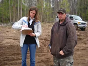 Fourth generation logger Bobby Goodson is one of the rare breed of swamp-loggers working the murky, dangerous swamps of North Carolina in search of high value timber for everything from paper products to construction grade lumber.