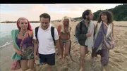 Wird Mutter Andrea,re. das junge Glück zwischen Lennon und seiner neuen Freundin Tamara,li., wirklich zerstören können?