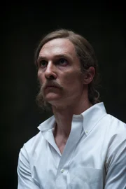 Matthew McConaughey as Detective Rust Cohle