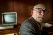 Jackie Earle Haley as Odin Quincannon.