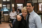 Amanda Rollins (Kelli Giddish), Nick Amaro (Danny Pino)