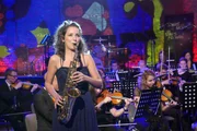 Asya Fateyeva ist bereits ECHO Klassik-Preisträgerin und wurde von der Presse als "Sensation für die Musikwelt" gefeiert. Die junge Saxophonistin hat sich zum Ziel gesetzt, dem klassischen Saxophon seinen selbstverständlichen Platz im Musikleben zu geben.
