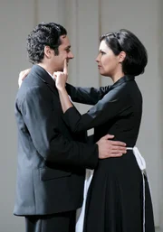 Ildebrando D'Arcangelo, Anna Netrebko.