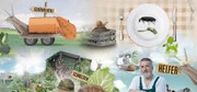 Was haben die Dinosaurier mit dem heutigen Ölpreis zu tun? Und wie hängt dieser mit Erdbeeren zusammen, die wiederum in Verbindung mit Satelliten im All stehen sollen? Das Wissensmagazin "Die unglaublichsten Verbindungen - Missing Link" denkt intelligent und humorvoll um mehrere Ecken, und bietet überraschende Einsichten in die eigene Lebenswelt.
