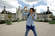 Ben am Loire-Schloü Chambord auf den Spuren des SonnenkönigsÂ