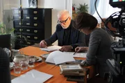 Peter Michael Lingens (l.)