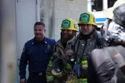 Tory and Tommy in RCFD gear