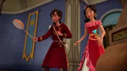L-R: Mateo, Princess Elena