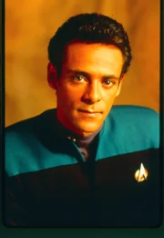 Doctor Bashir (Alexander Siddig)