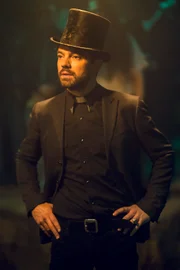 Jesse Custer (Dominic Cooper)