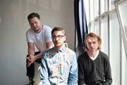 Auf dem Hurricane Festival 2015 werden „alt-J“ Tausende von Besuchern mit klassischem Bandsetup und mehrstimmigen Gesängen begeistern.