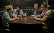 (v.l.n.r.) Jimmy (Chris Geere); Edgar (Desmin Borges); Vernon (Todd Robert Anderson); Paul (Allan McLeod)