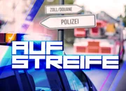 Auf Streife - Artwork