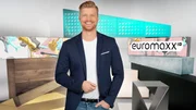 Euromaxx-Moderator Max Merill.