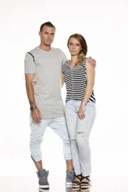 Brad und Tallena