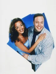 2. Staffel: Doug (Kevin James) und Carrie Heffernan (Leah Remini)