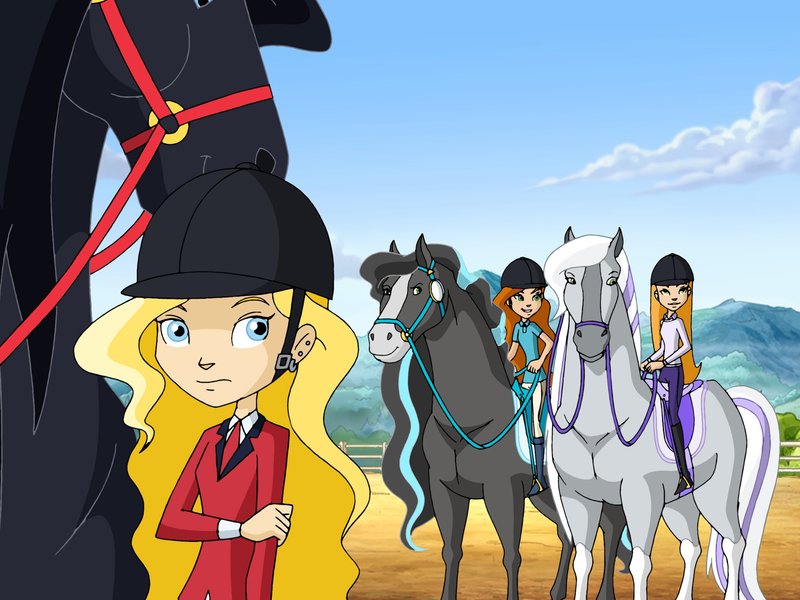 Horseland Die Pferderanch Der Abschied (Mosey) [S02E07] TV Wunschliste