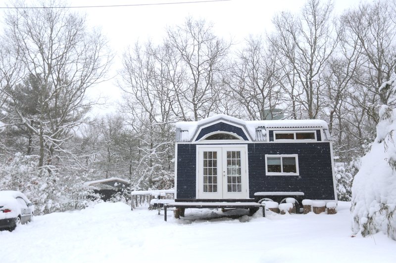 Tiny House, Big Living / Großes Glück im kleinen Haus