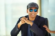Jurymitglied Xavier Naidoo.