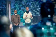 Klaas Heufer-Umlauf (l.); Joko Winterscheidt (r.)