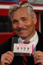 Billy Leroy digs through his winnings to find a bag carrying a variety of Beatles memorabilia, including an unused ticket from the band's last concert together. Billy learns the ticket is real and worth at least $800.