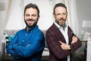 Zäme dihei
Die Moderatoren Marco Thomann und Nik Hartmann
2020
SRF/Oscar Alessio/Bildmontage