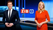 Tobias Pötzelsberger und Susanne Höggerl