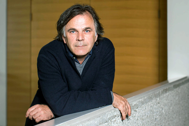 Markus Hinterhäuser – Ein Künstler leitet die Salzburger Festspiele (D, 2017)