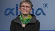 Dr. Ilka Peeken, Meeresbiologin vom Alfred-Wegener-Institut Bremerhaven.