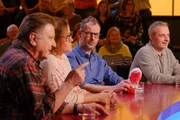 Lukas Resetarits, Monika Weinzettl, Severin Groebner, Thomas Maurer.