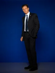 Tony Goldwyn as President Fitzgerald Grant