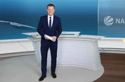 "SAT.1 Nachrichten" - aktuelle und kompetente Informationen live aus Berlin-Mitte mit Marc Bator.
