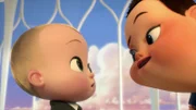 On left: Boss Baby