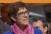Annegret Kramp-Karrenbauer