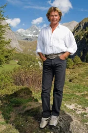 Hansi Hinterseer.