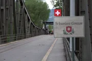 Schweizer Grenze
