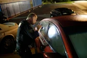 Eine LIVE-Fahrt mit der Polizei zusammen mit den Abgeordneten der Sheriff's Department (RCSD) von Richland County am Donnerstag, 28. September 2017 in Richland County, South Carolina. Foto von Patrick T. Fallon für A + E Networks