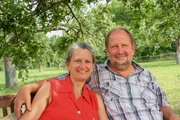 Brigitta und Gerhard Netta aus Koblenz.