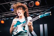King Gizzard and the Lizard Wizard live