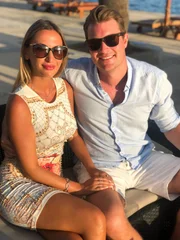 Patrizia und Calum