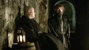 Lord Varys (Conleth Hill, li.) und Tyrion (Peter Dinklage) in der KryptaLord Varys (Conleth Hill, li.) und Tyrion (Peter Dinklage) in der Krypta