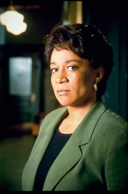 Anita Van Buren (S. Epatha Merkerson)