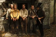 "The Hatfields and the McCoys"